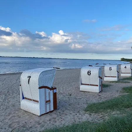 Bruns Wiek Haus Max Einfach Дом отдыха