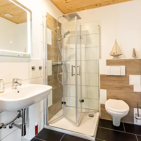 Дом отдыха Bruns Wiek Haus Max Einfach Циров