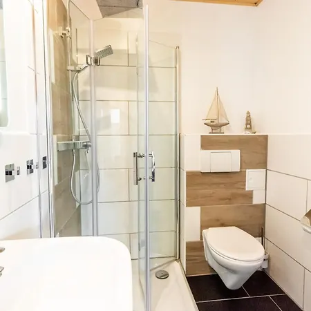 Дом отдыха Bruns Wiek Haus Max Einfach Циров