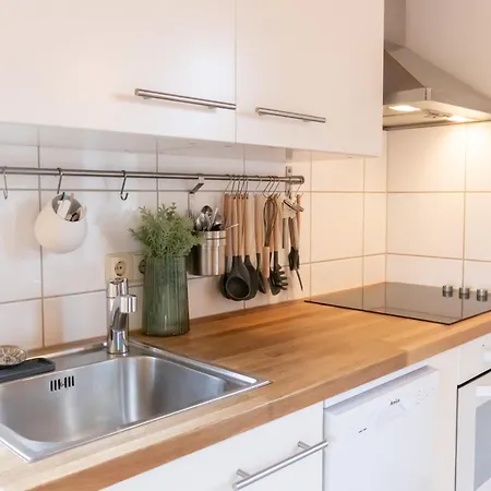 Дом отдыха Bruns Wiek Haus Max Einfach *